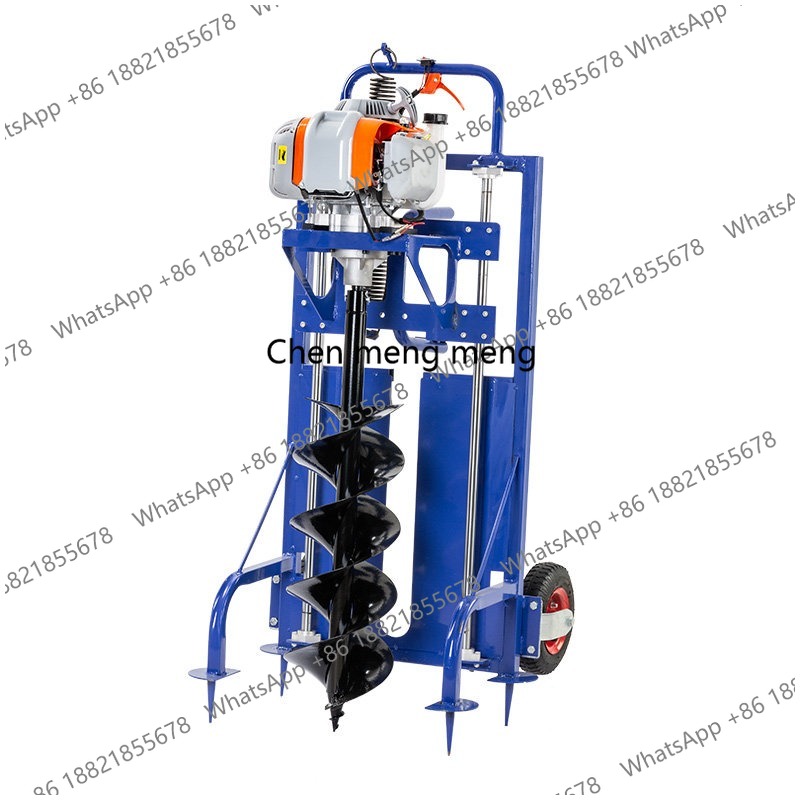 Post Hole Digger - A172 Earth Auger Post Hole Digger