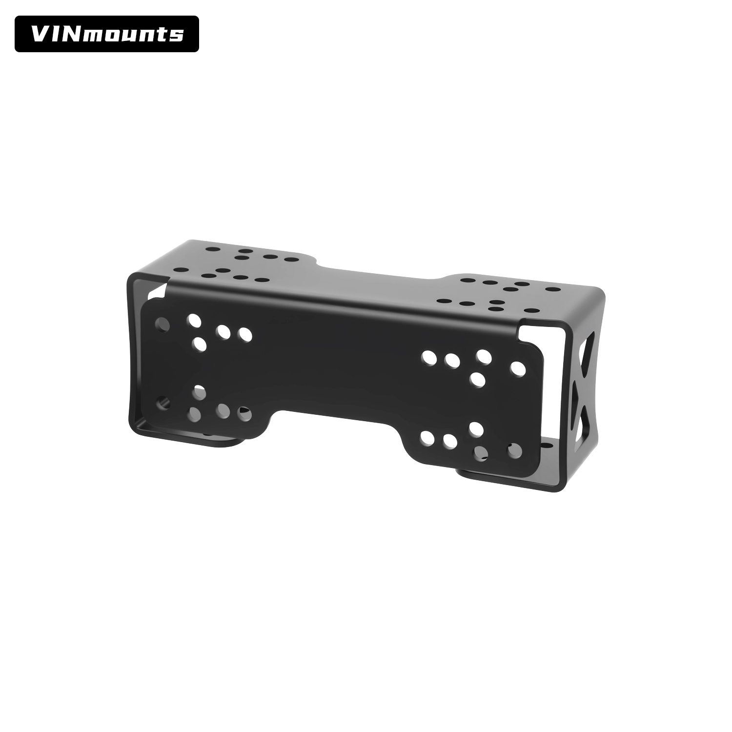 Heavy Equipment Company - VINmounts Heavy Duty Metal Mounting Bracket