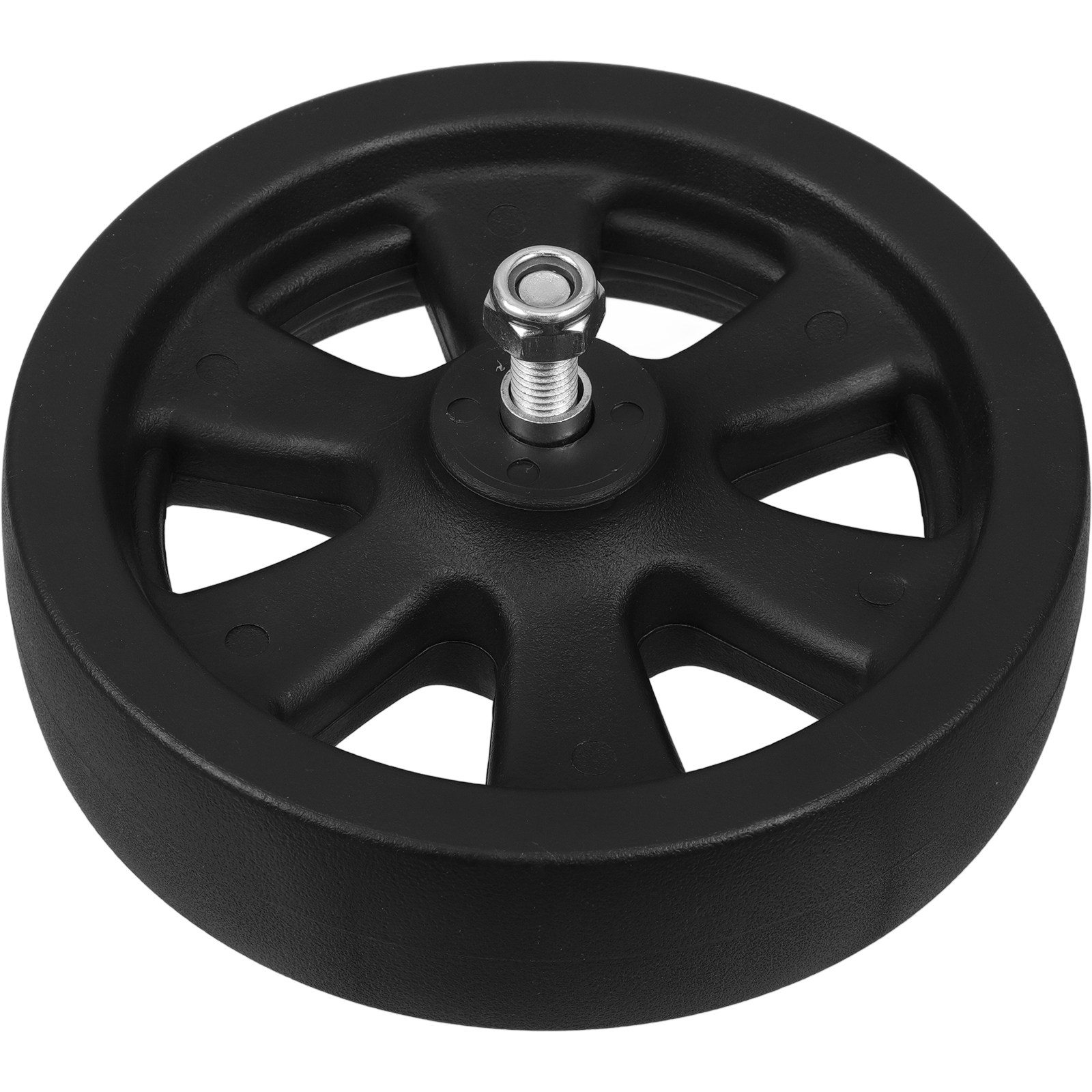 Heavy Equipment Trailer - Boat Trailer Roller Nylon 8 Inch