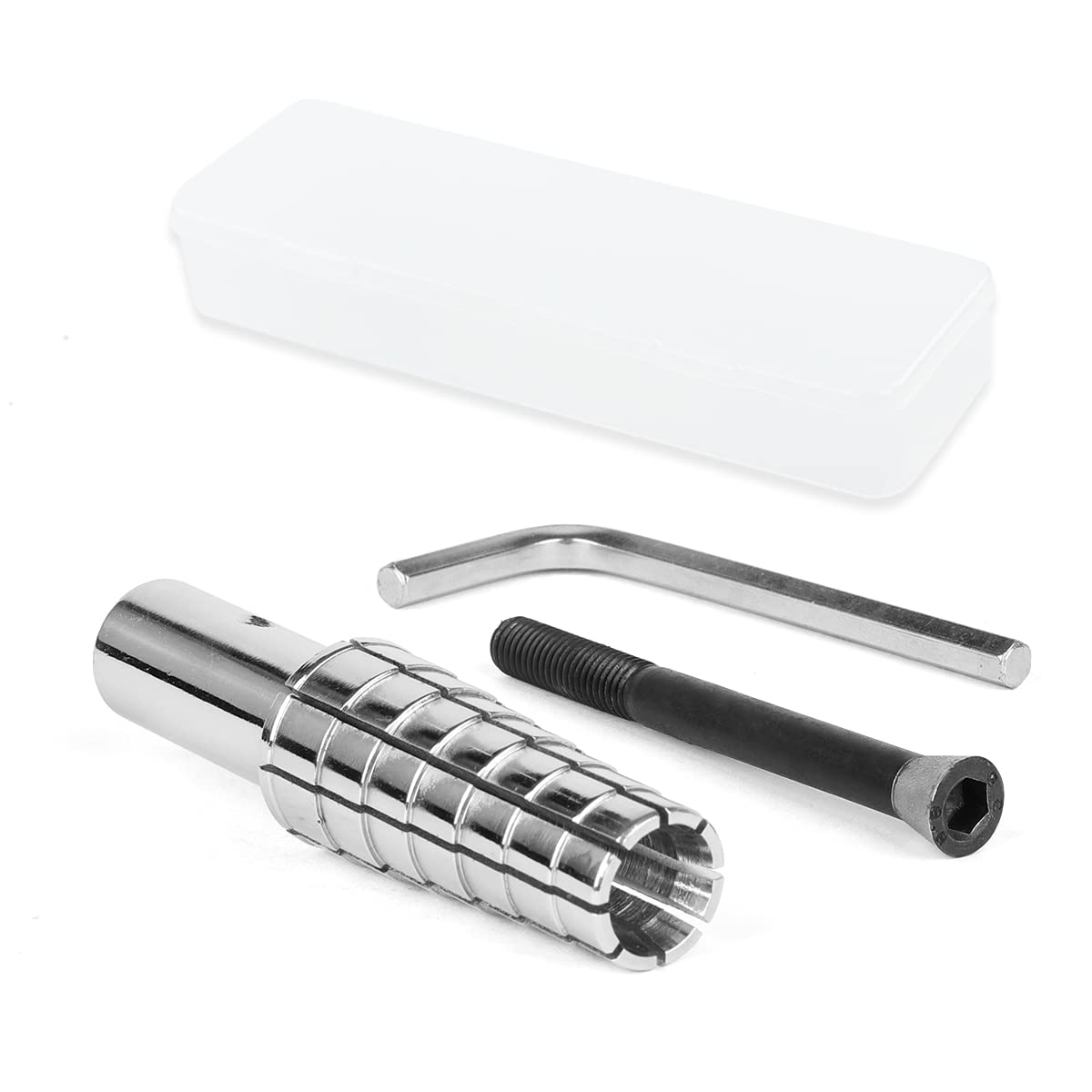 Heavy Equipment Company - Expanding Stainless Steel Ring Mandrel with