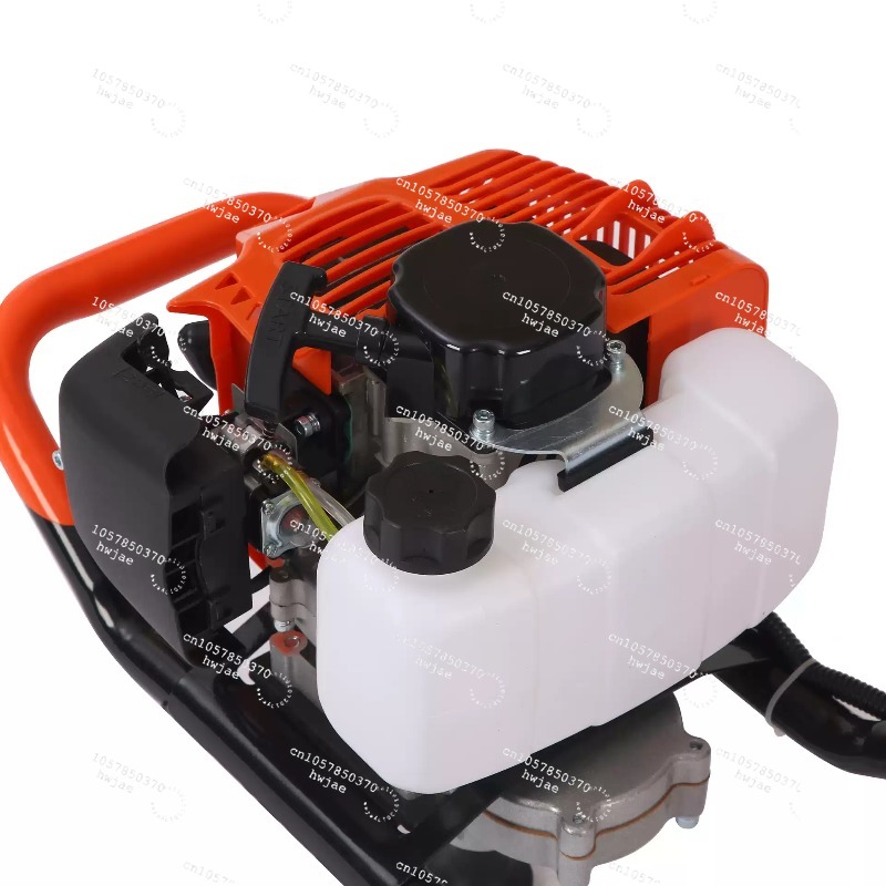 Post Hole Digger - Portable Garden Tree Planting Hole Digger