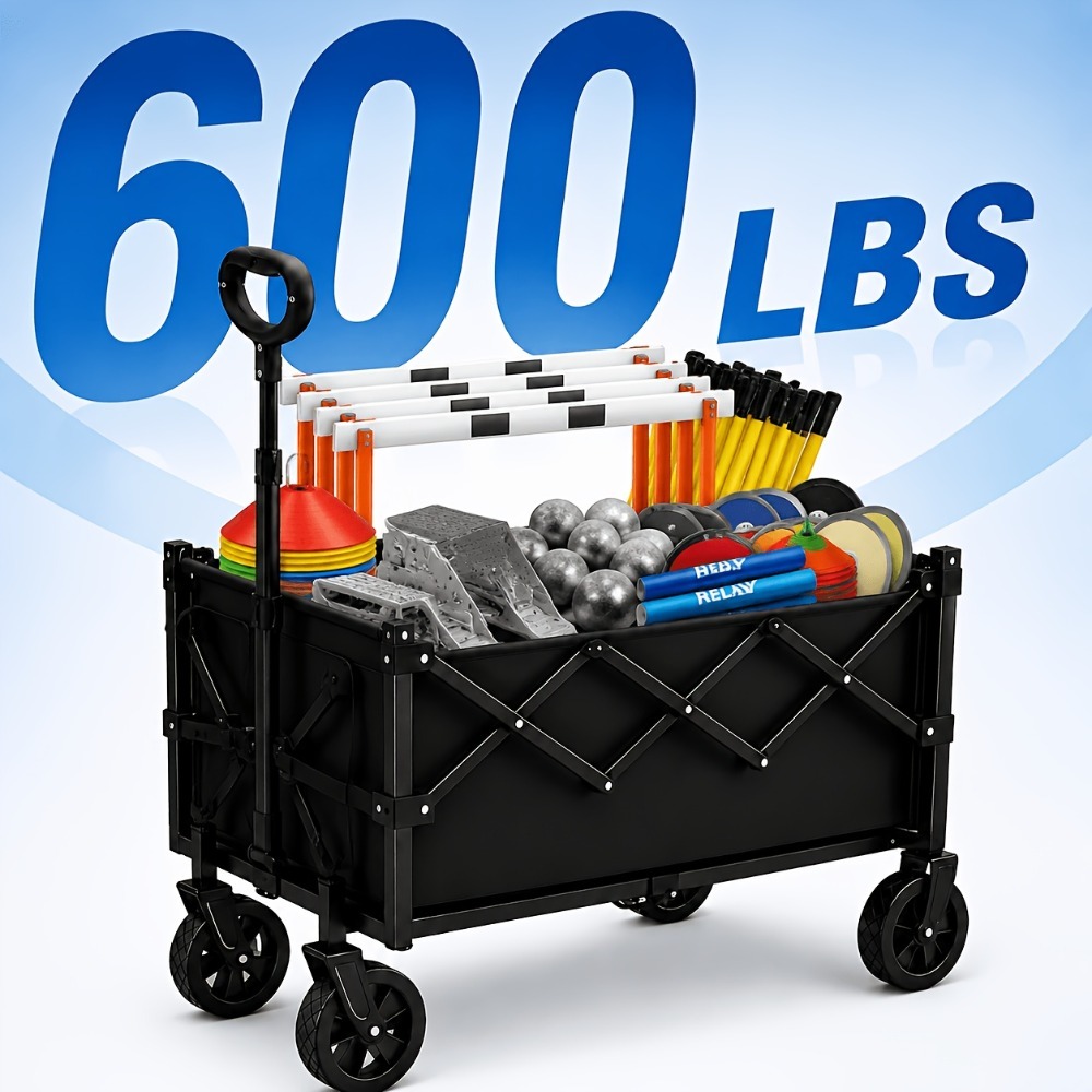 Heavy Equipment Company - 360 Degree All Terrain Foldable Heavy