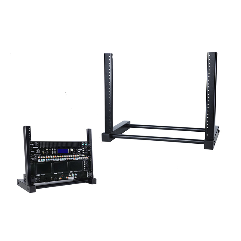 Heavy Equipment Company - Professional 8U Desktop Rack Mount Chassis
