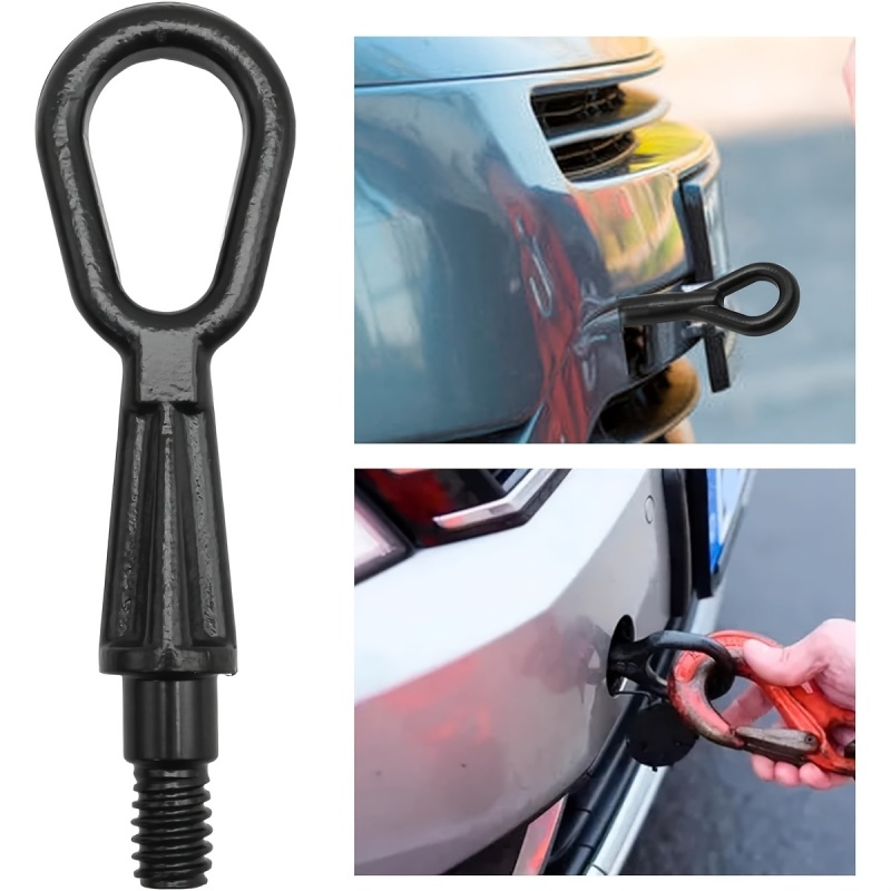 Heavy Equipment Trailer - 1pc Trailer Hook Towing Eye Hook
