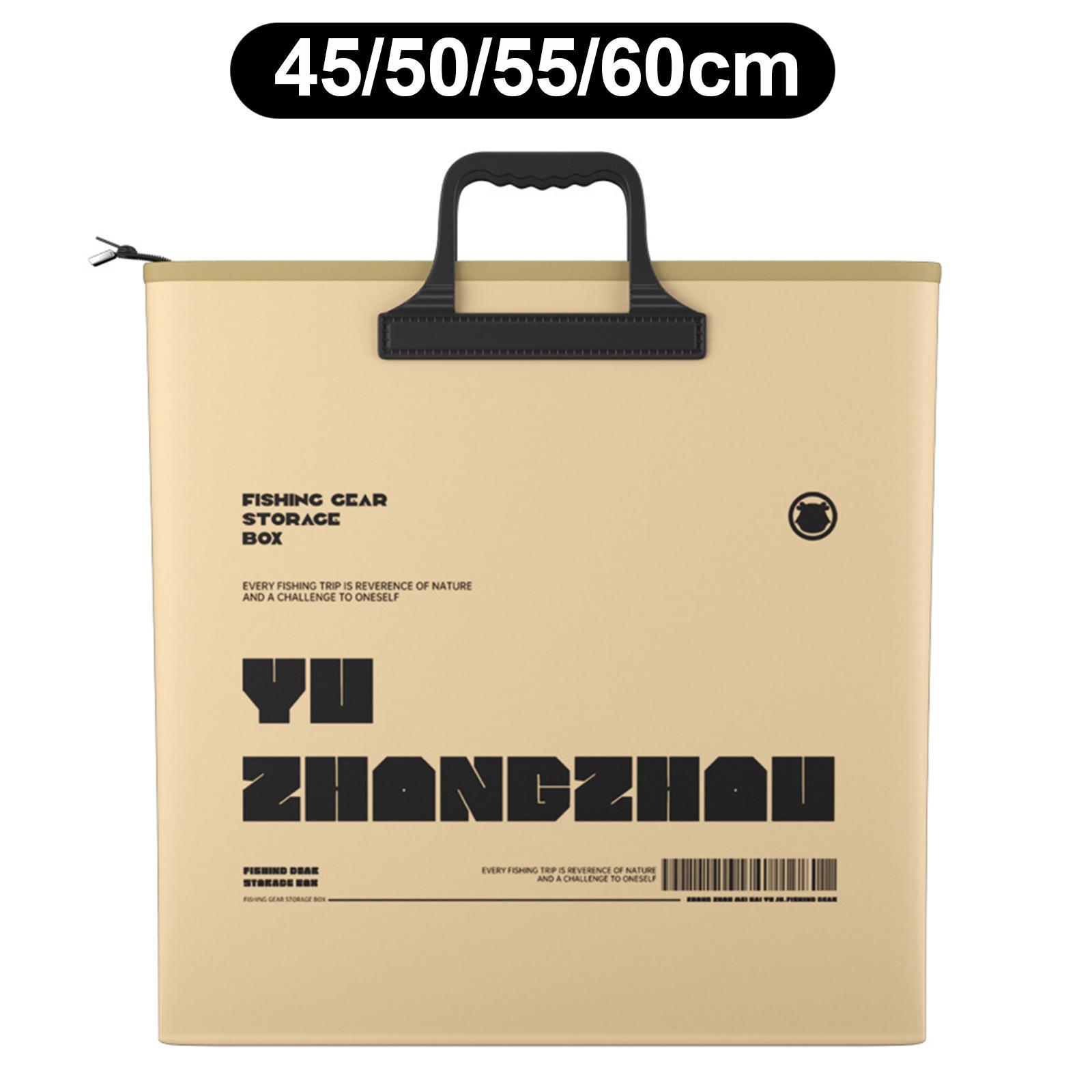 Fish Bag Reinforced Handle Thi - Heavy Equipment Komatsu recension och pris