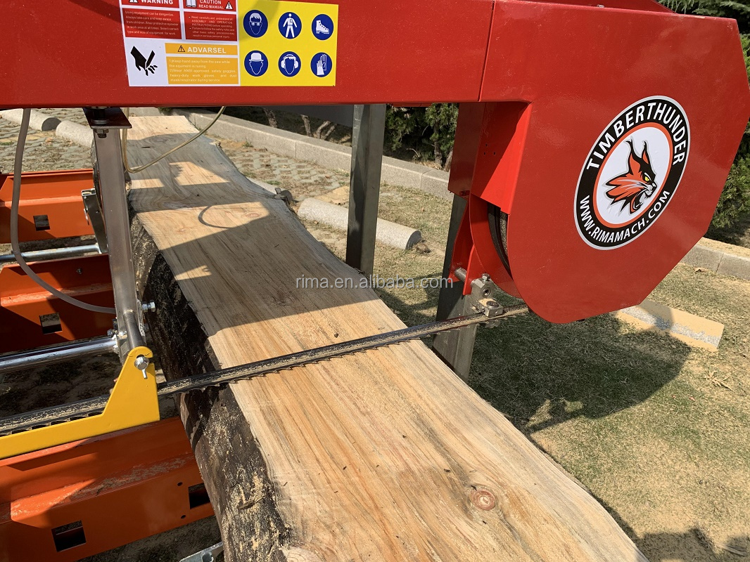 36 Inch Sawmill Heavy Duty Por - Heavy Equipment Trailer recension och pris