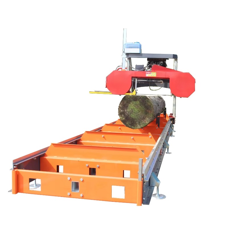 36 Inch Sawmill Heavy Duty Por - Heavy Equipment Trailer recension och pris