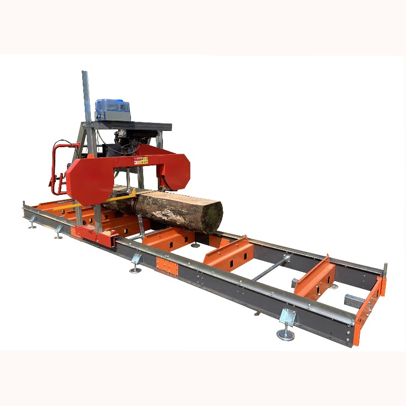 36 Inch Sawmill Heavy Duty Por - Heavy Equipment Trailer recension och pris