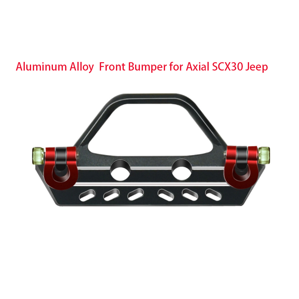 Aluminum Alloy Front/Rear Bump - Heavy Equipment Trailer recension och pris