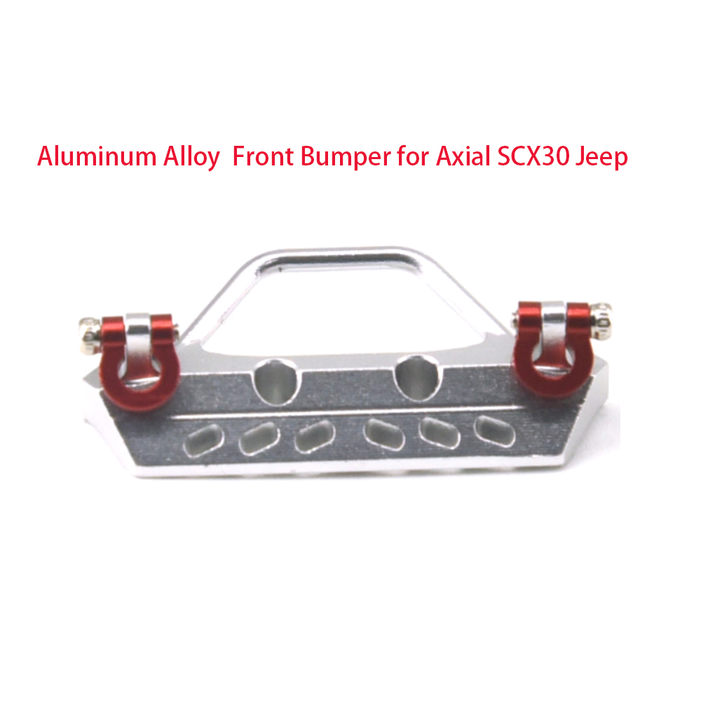 Aluminum Alloy Front/Rear Bump - Heavy Equipment Trailer recension och pris