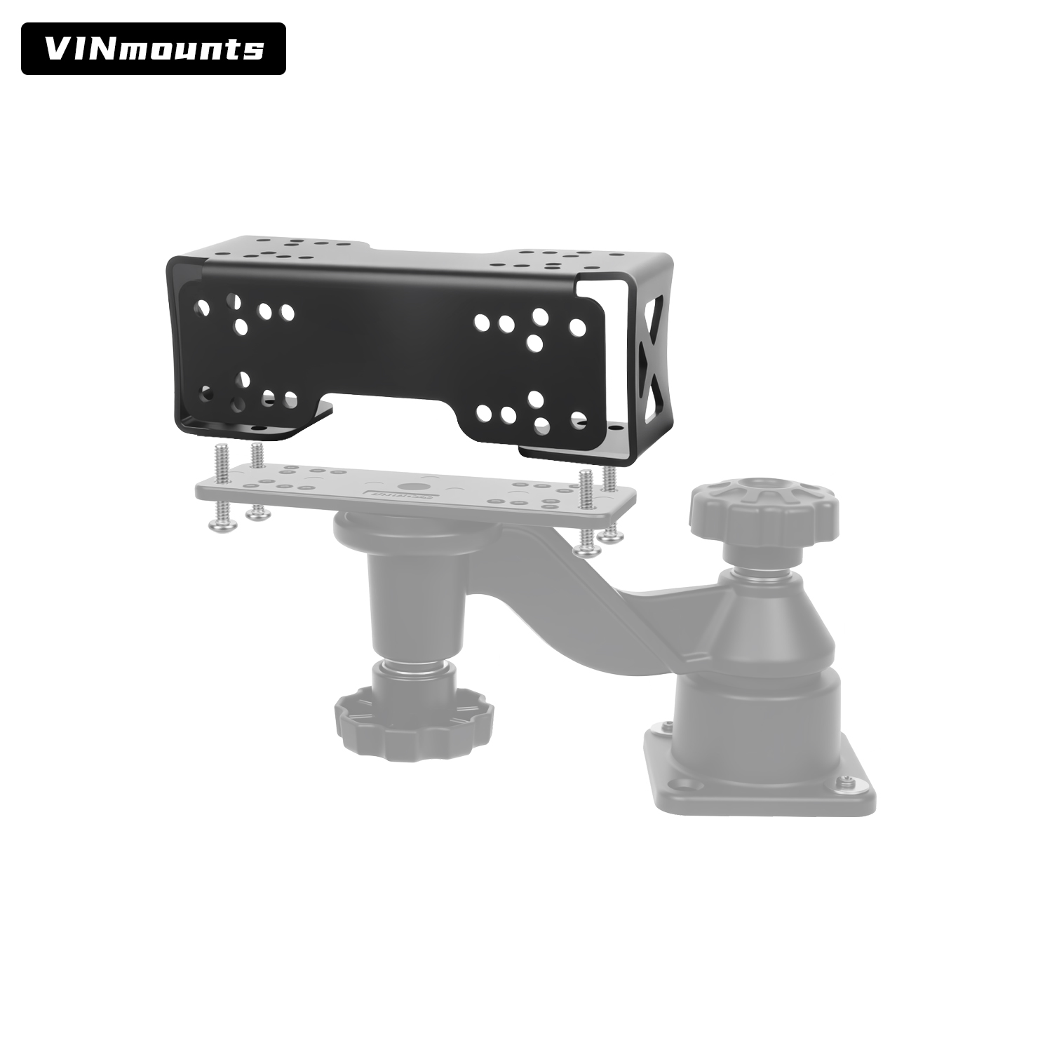 VINmounts Heavy Duty Metal Mou - Heavy Equipment Company recension och pris