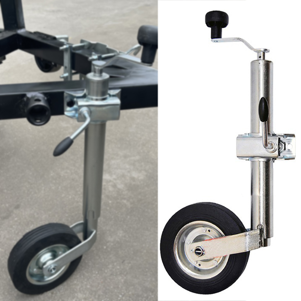 Guide Wheel Jockeys Wheel With - Heavy Equipment Tires recension och pris