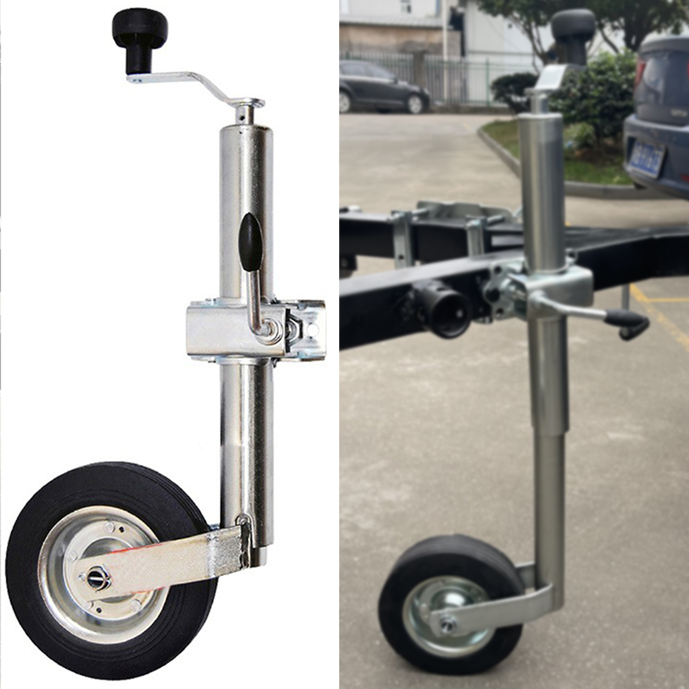 Guide Wheel Jockeys Wheel With - Heavy Equipment Tires recension och pris