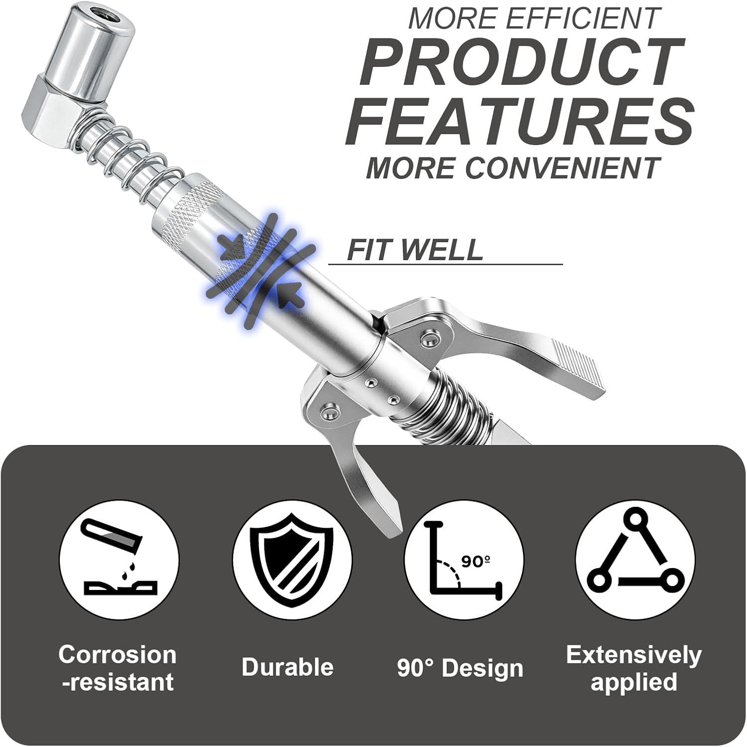 TINSOL Professional 90 Degree  - Grease For Heavy Equipment recension och pris
