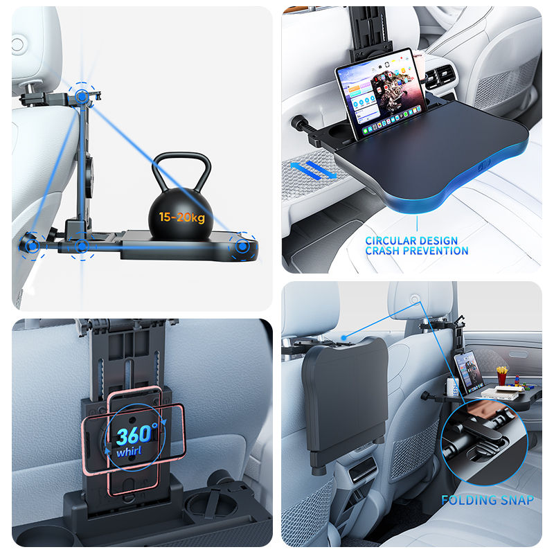 Upgraded Dual-Use Car Table -  - Heavy Equipment Tires recension och pris