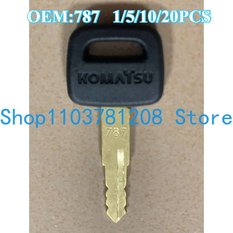 1/5/10/20PCS Suitable for Koma - Heavy Equipment Komatsu recension och pris