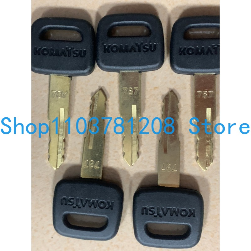 1/5/10/20PCS Suitable for Koma - Heavy Equipment Komatsu recension och pris