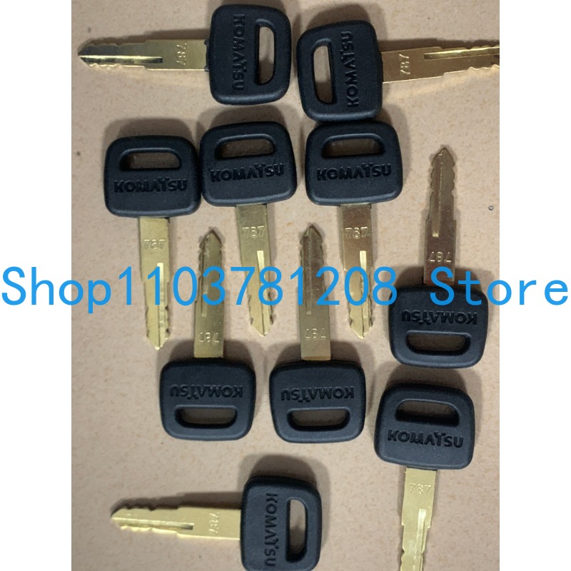 1/5/10/20PCS Suitable for Koma - Heavy Equipment Komatsu recension och pris