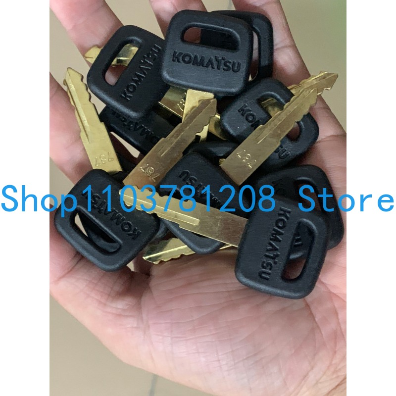 1/5/10/20PCS Suitable for Koma - Heavy Equipment Komatsu recension och pris