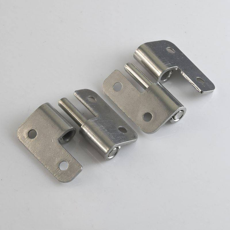 304 Stainless Steel Hinge - De - Heavy Equipment Company recension och pris