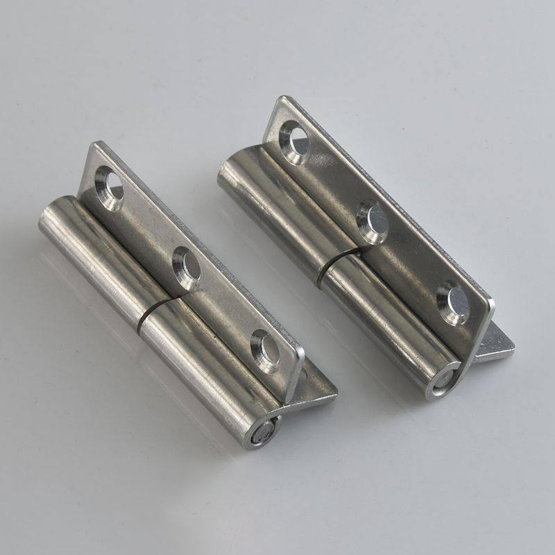 304 Stainless Steel Hinge - De - Heavy Equipment Company recension och pris