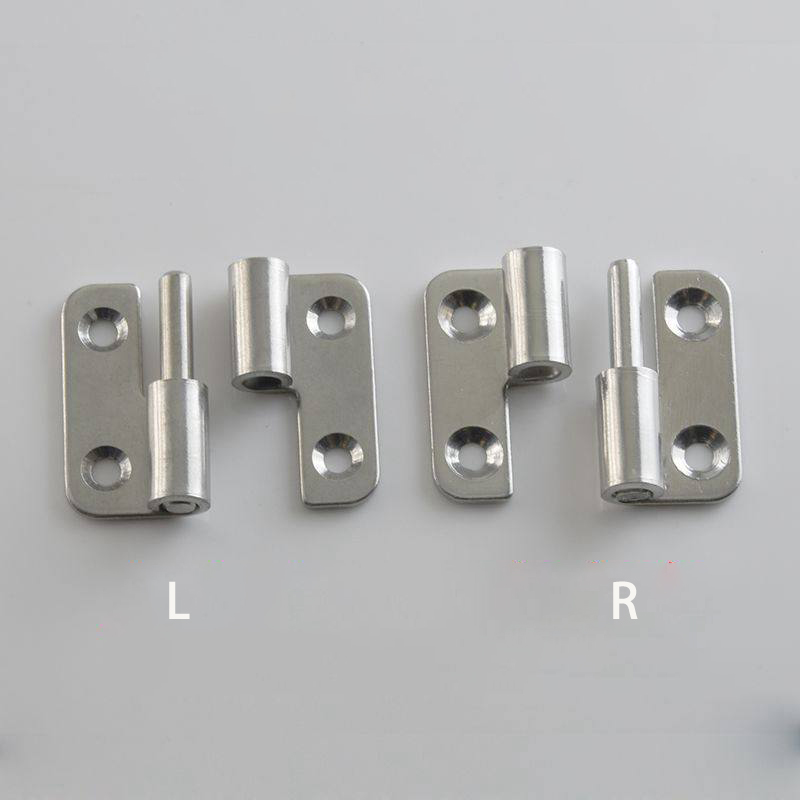 304 Stainless Steel Hinge - De - Heavy Equipment Company recension och pris