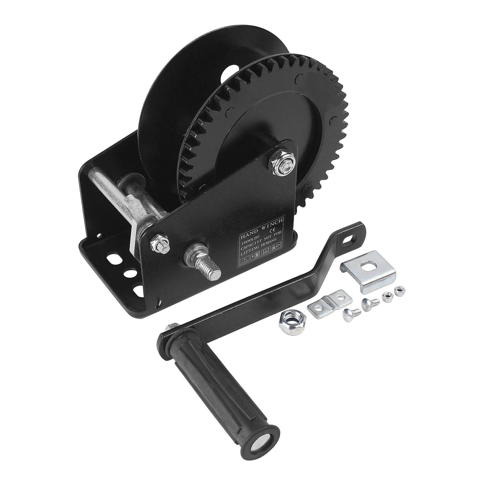 1600lbs Heavy Duty Boat Traile - Heavy Equipment Trailer recension och pris