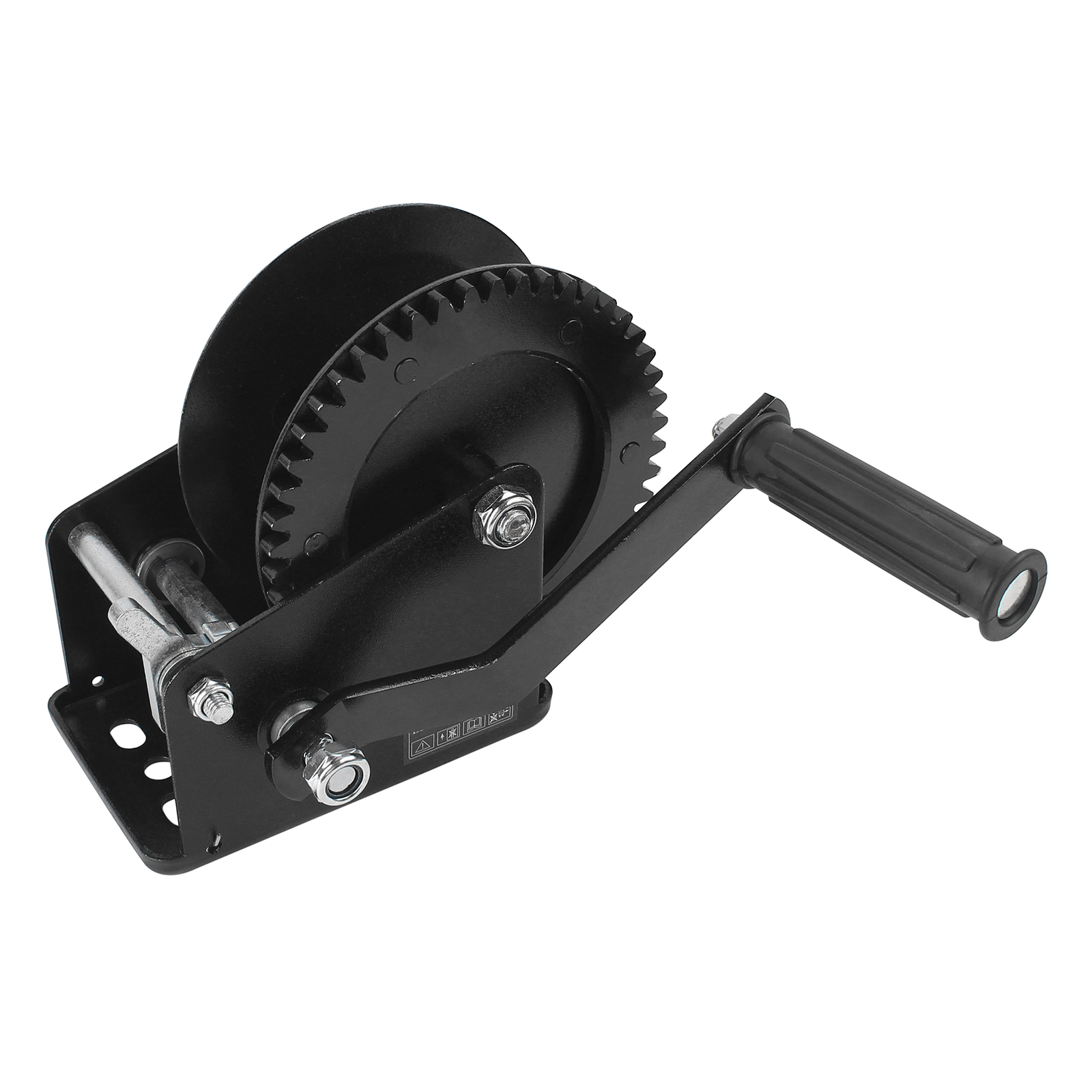 1600lbs Heavy Duty Boat Traile - Heavy Equipment Trailer recension och pris