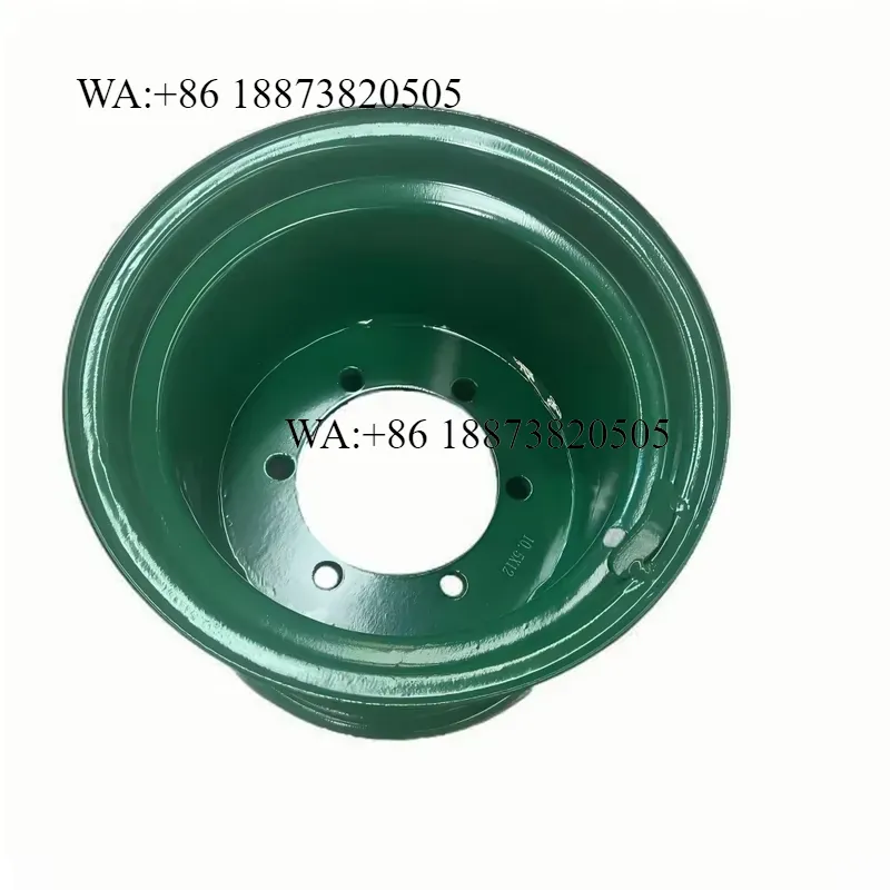 12 Inch 10.5X12 Steel Rims Agr - Heavy Equipment Tires recension och pris