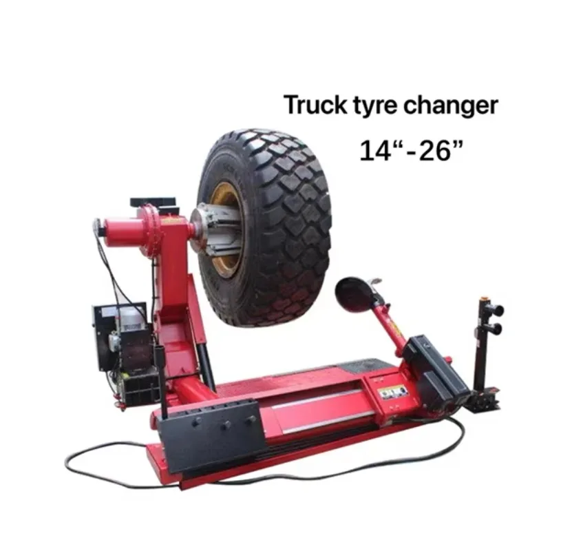 Tyre Repairing Machine Factory - Heavy Equipment Tires recension och pris