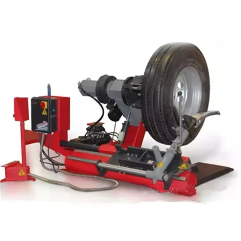 Tyre Repairing Machine Factory - Heavy Equipment Tires recension och pris