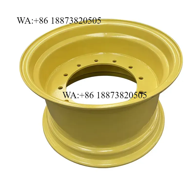 Custom Agricultural Rims 14x24 - Heavy Equipment Tires recension och pris