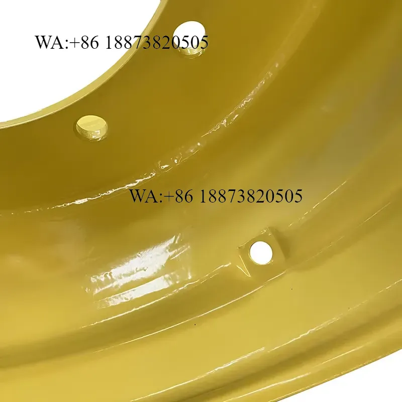 Custom Agricultural Rims 14x24 - Heavy Equipment Tires recension och pris