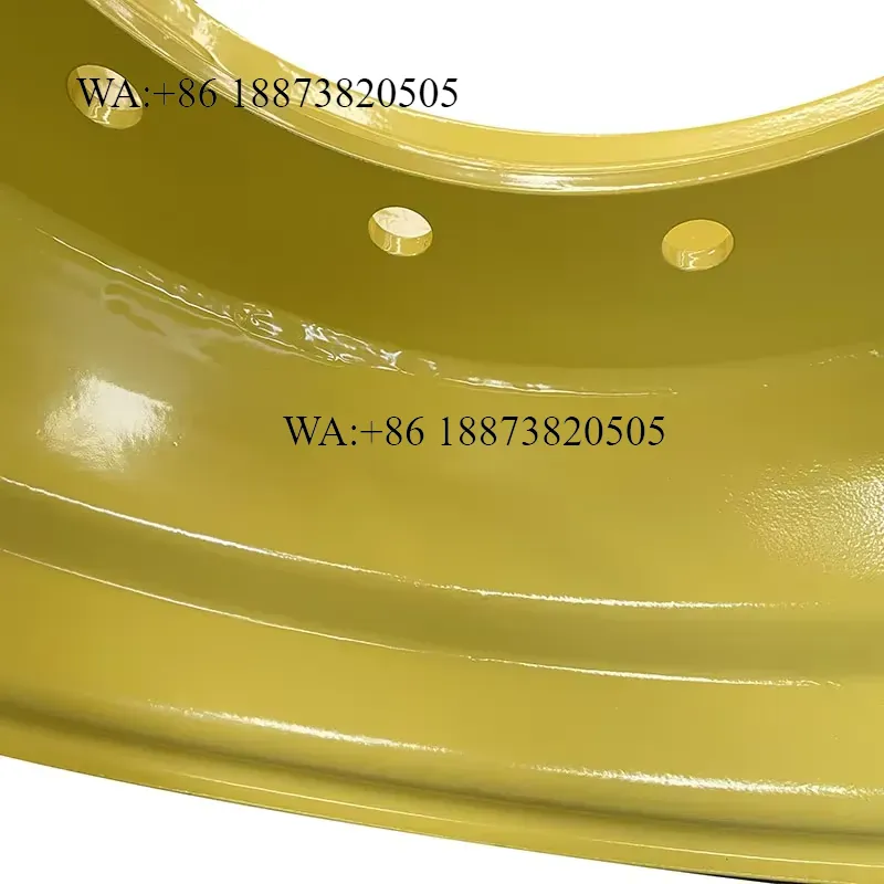 Custom Agricultural Rims 14x24 - Heavy Equipment Tires recension och pris