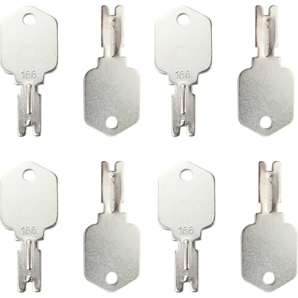 166 Forklift Key For Clark Yal - Heavy Equipment Komatsu recension och pris