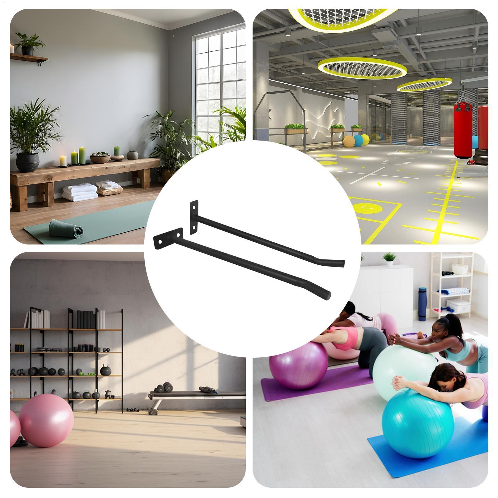 Yoga Ball Wall Mount Storage R - Heavy Equipment Company recension och pris