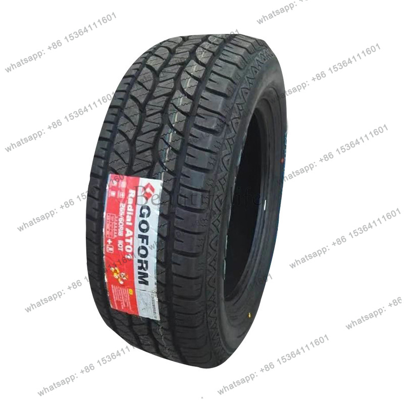 Tire 185/60R15 New wear-resist - Heavy Equipment Tires recension och pris