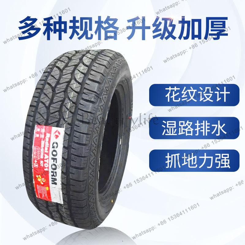 Tire 185/60R15 New wear-resist - Heavy Equipment Tires recension och pris