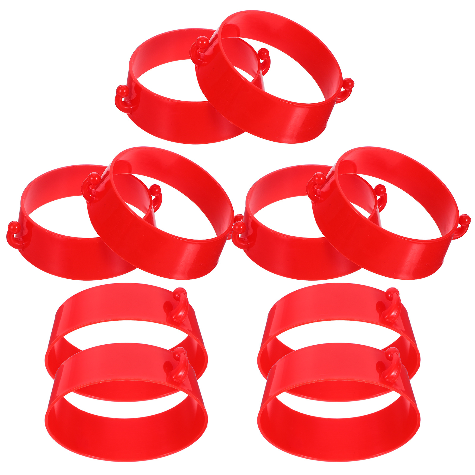 10Pcs Traffic Cone Chain Conne - Road Traffic Cone recension och pris