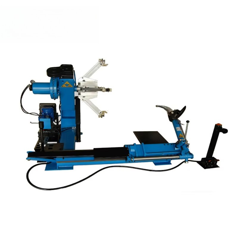 Heavy-Duty Truck Tyre Changer  - Heavy Equipment Tires recension och pris