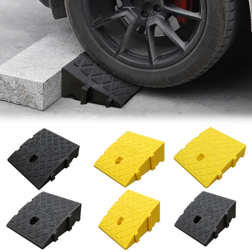 Car Driveway Ramp Kit 7/13cm H - Heavy Equipment Tires recension och pris