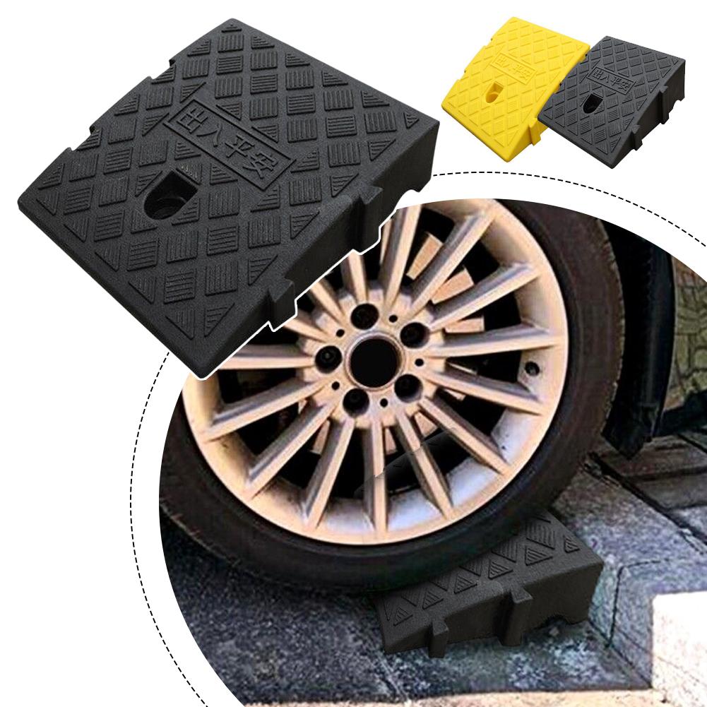 Car Driveway Ramp Kit 7/13cm H - Heavy Equipment Tires recension och pris