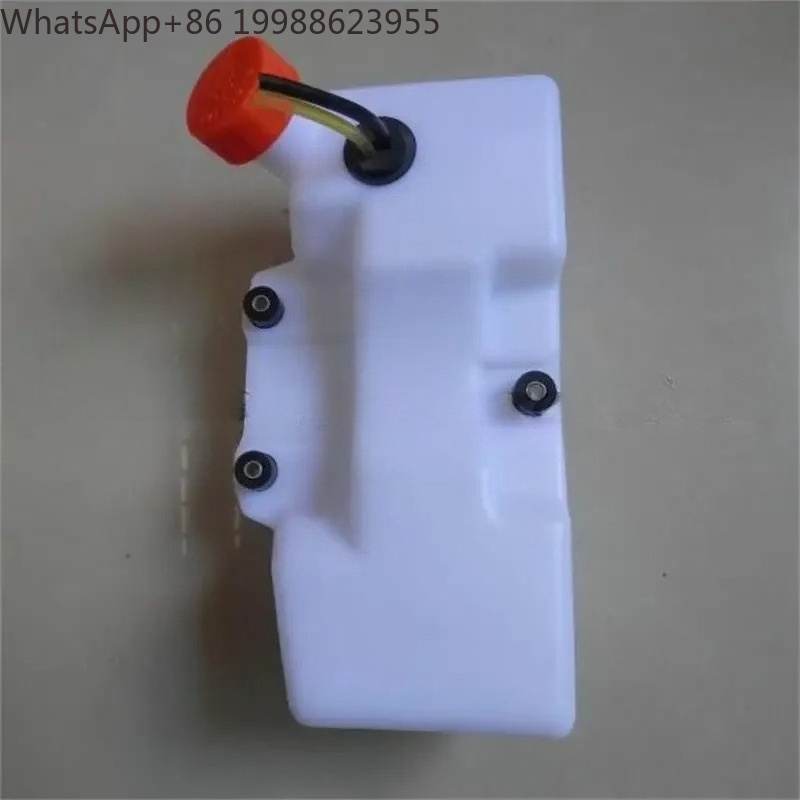 48F FUEL TANK  ASSEMBLY W/ CAP - Post Hole Digger recension och pris