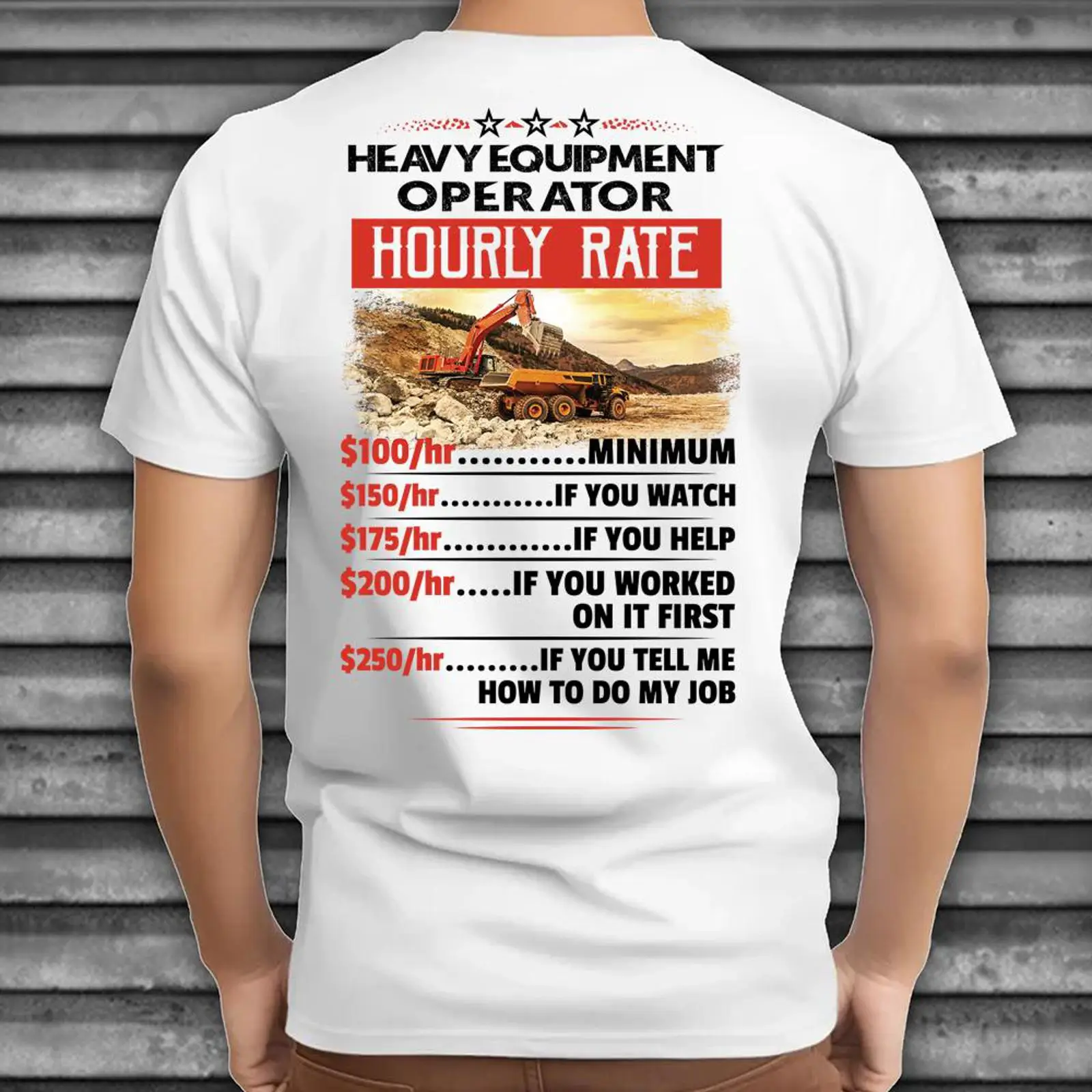 Heavy Equipment Operator Hourl - Heavy Equipment Jobs recension och pris