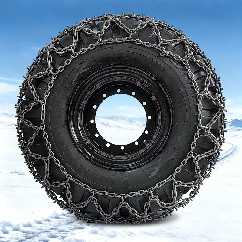 New Heavy Duty Forest Tire Cha - Heavy Equipment Tires recension och pris