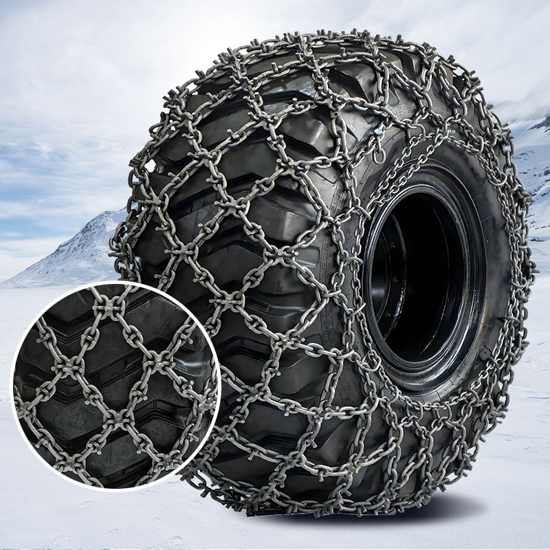 New Heavy Duty Forest Tire Cha - Heavy Equipment Tires recension och pris