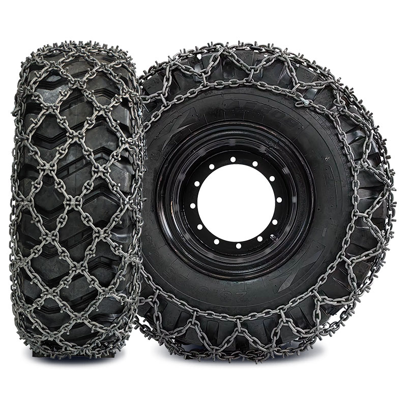 New Heavy Duty Forest Tire Cha - Heavy Equipment Tires recension och pris