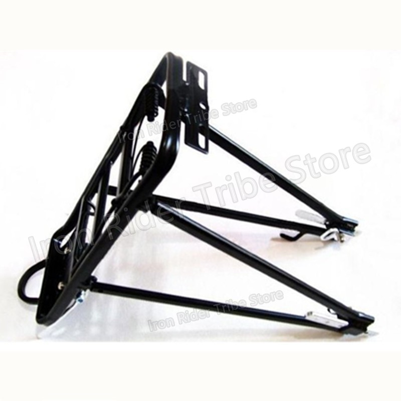 Universal Rear Bike Rack Alumi - Heavy Equipment Tires recension och pris