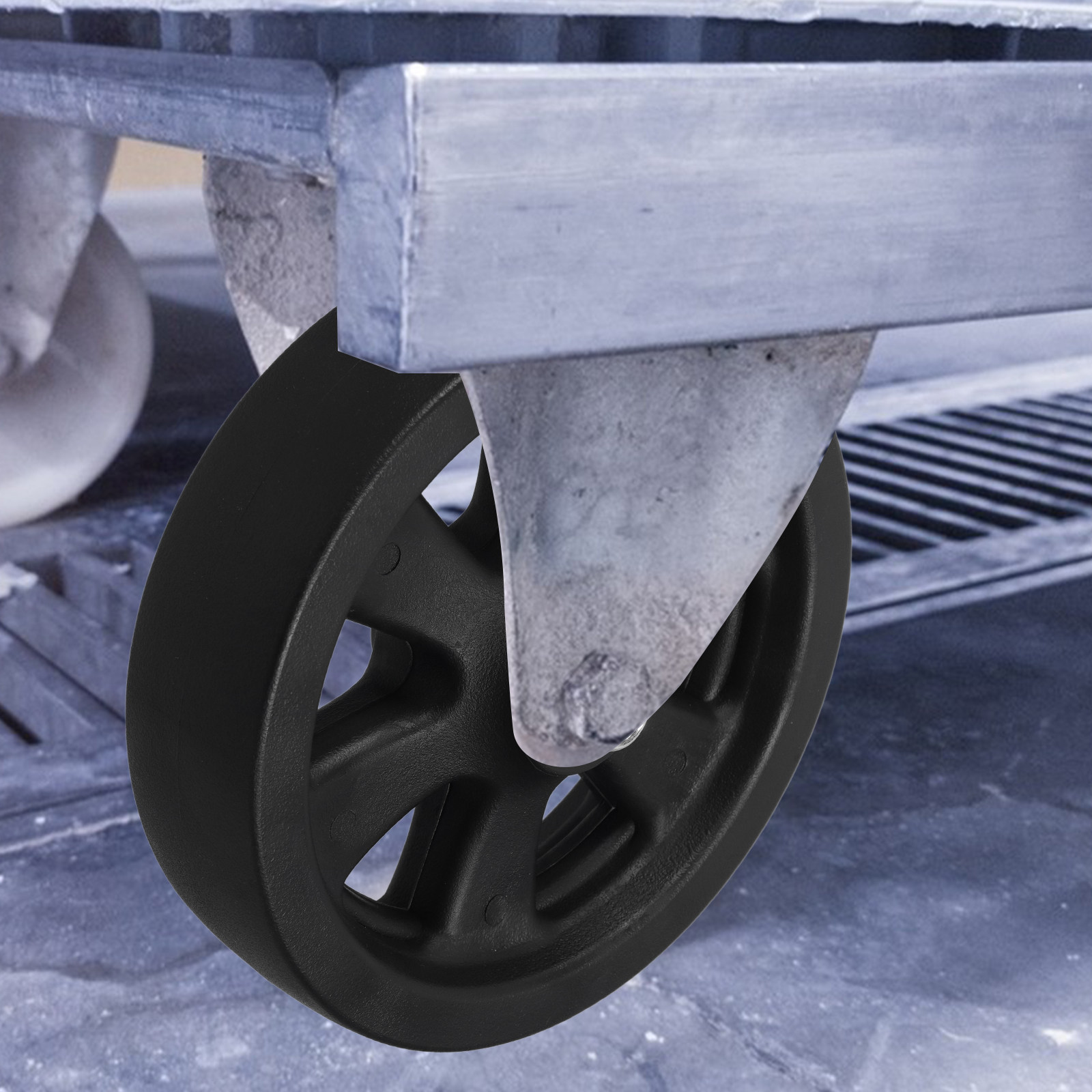 Boat Trailer Roller Nylon 8 In - Heavy Equipment Trailer recension och pris