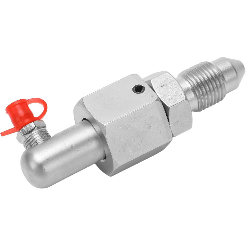 Stainless Steel Grease Fitting - Grease For Heavy Equipment recension och pris
